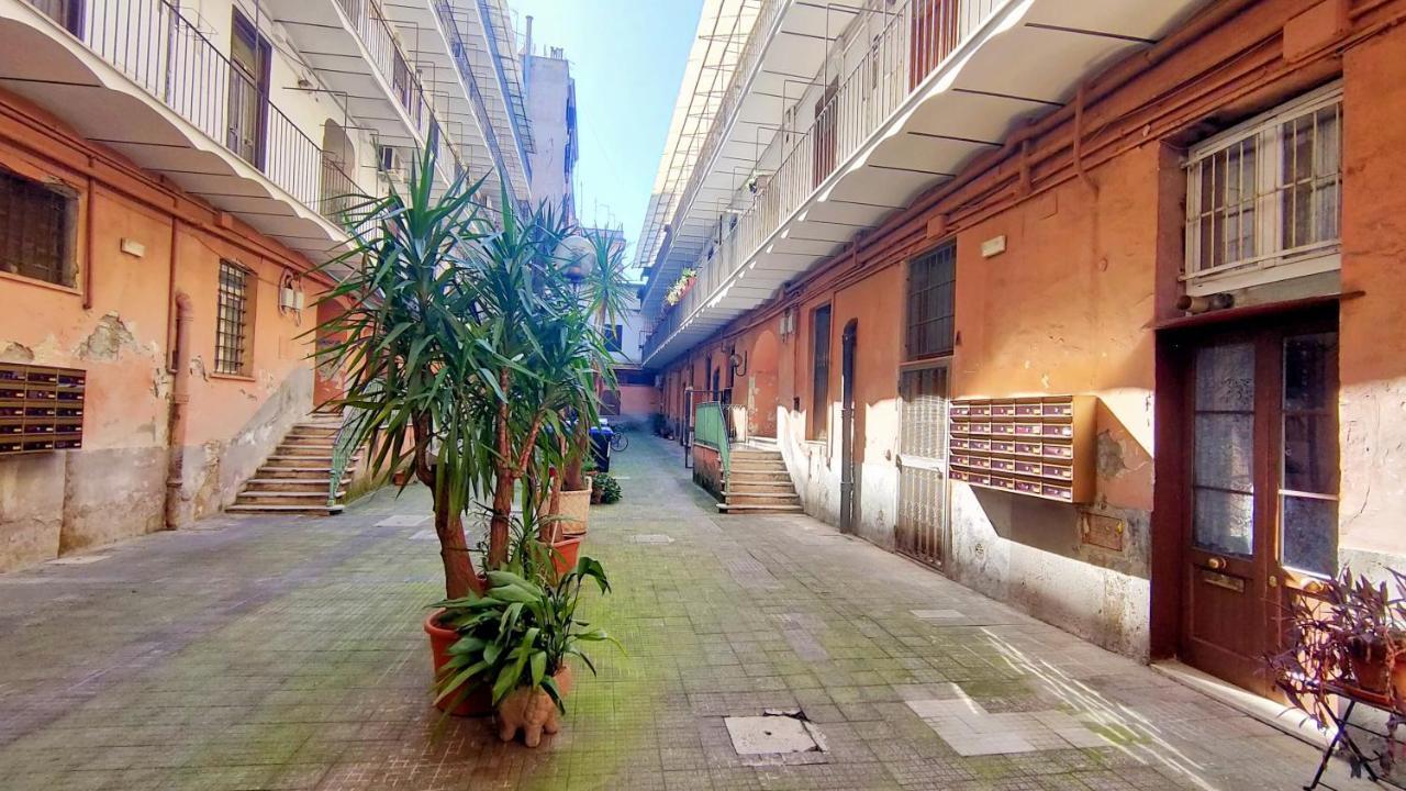 Sanniti' Home Roma Dış mekan fotoğraf