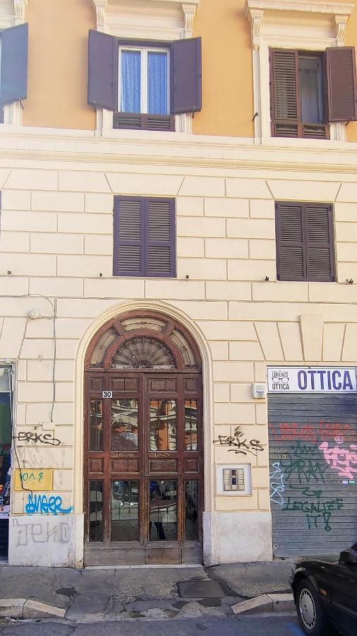 Sanniti' Home Roma Dış mekan fotoğraf