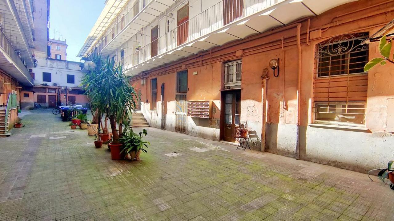 Sanniti' Home Roma Dış mekan fotoğraf