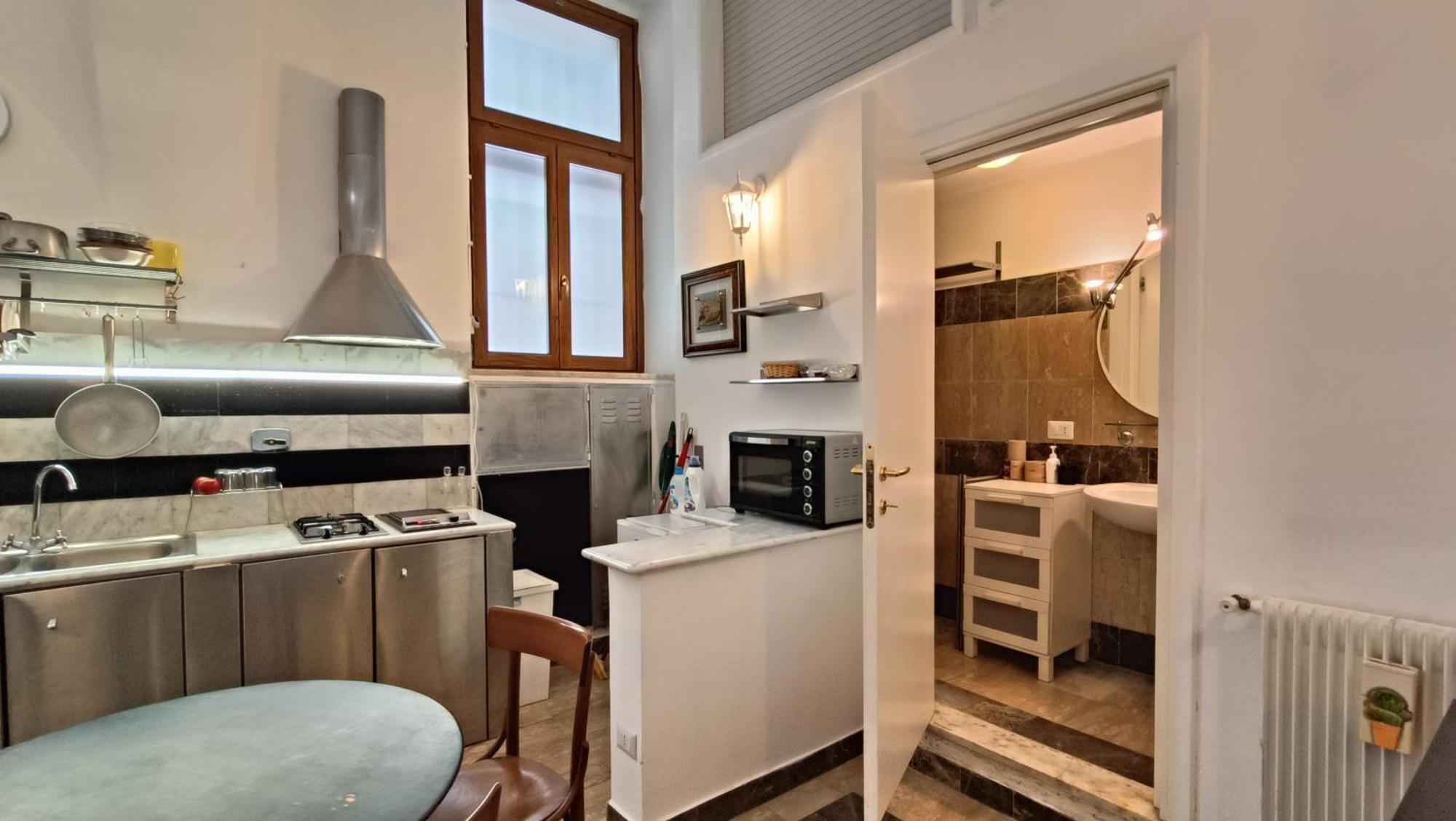 Sanniti' Home Roma Dış mekan fotoğraf