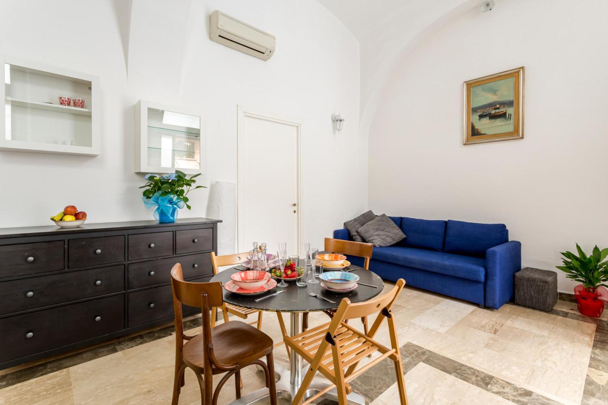 Sanniti' Home Roma Dış mekan fotoğraf