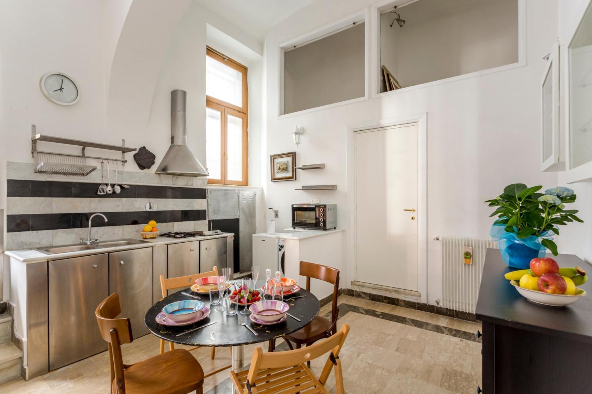 Sanniti' Home Roma Dış mekan fotoğraf
