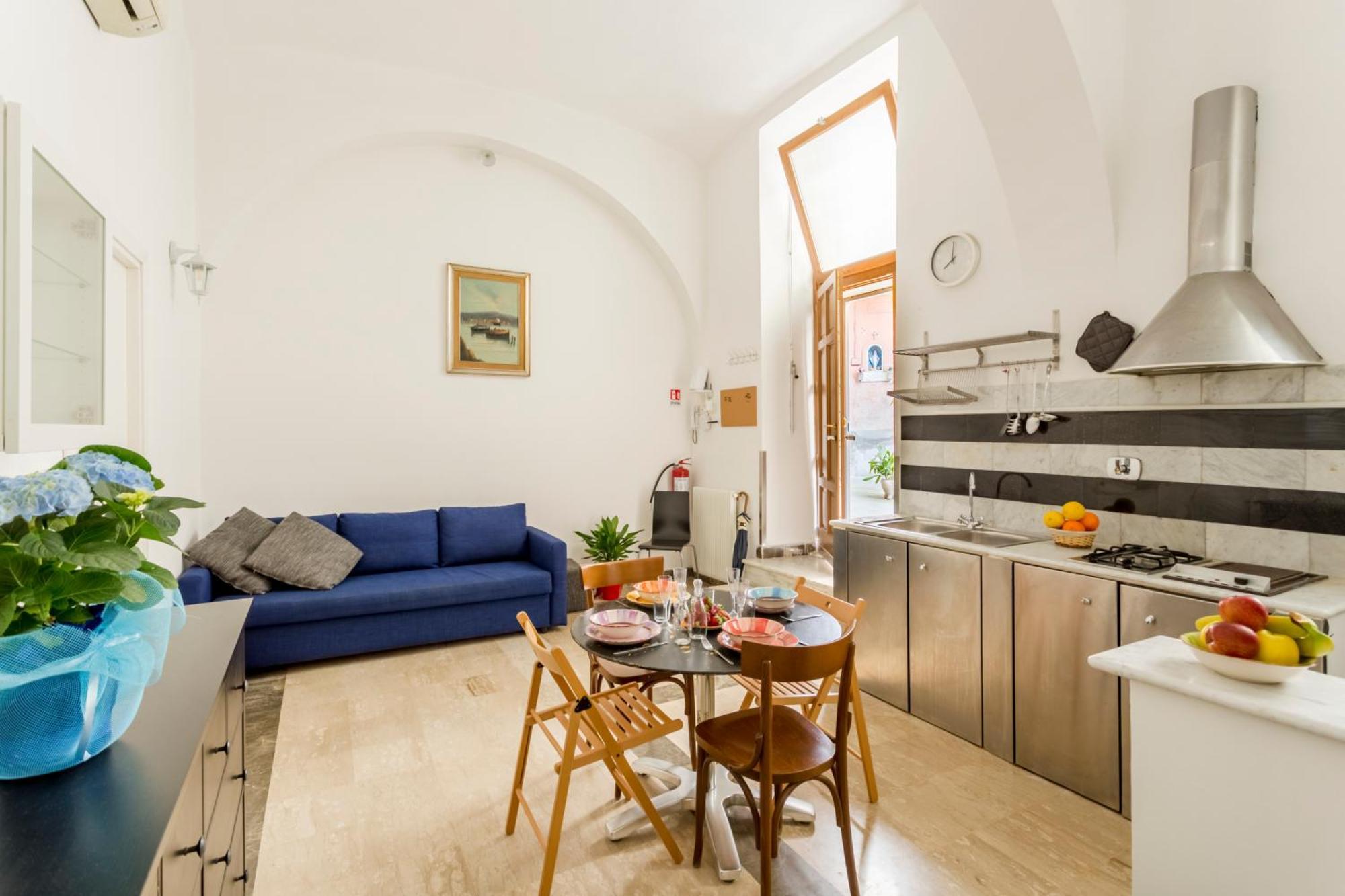 Sanniti' Home Roma Dış mekan fotoğraf