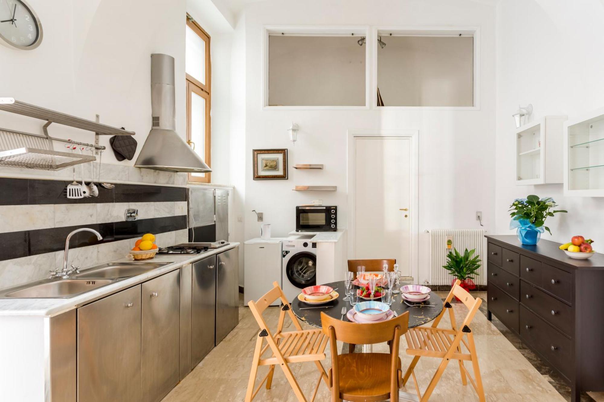 Sanniti' Home Roma Dış mekan fotoğraf