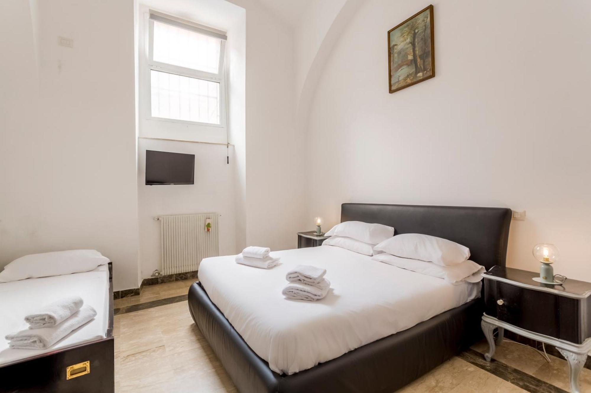 Sanniti' Home Roma Dış mekan fotoğraf