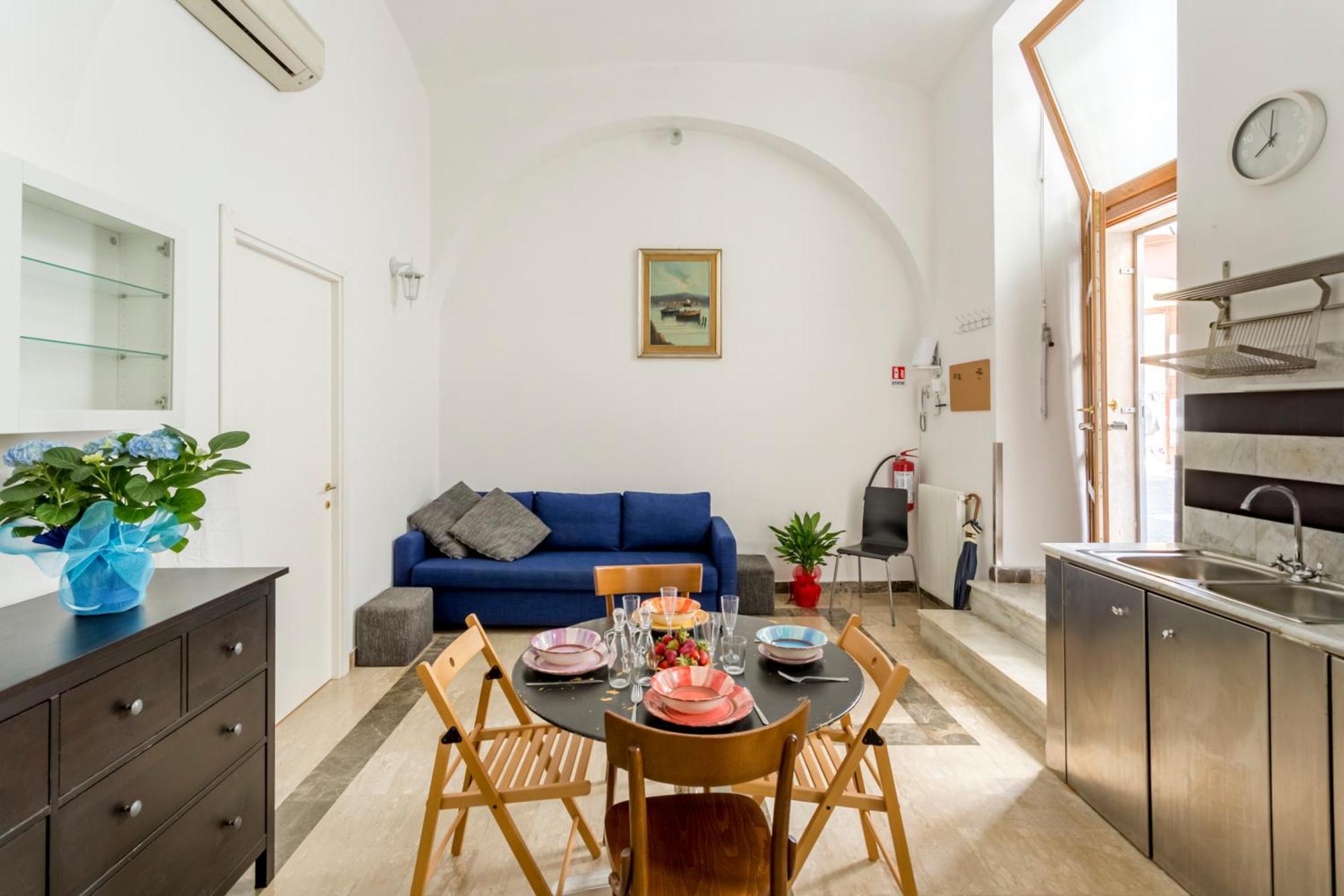 Sanniti' Home Roma Dış mekan fotoğraf